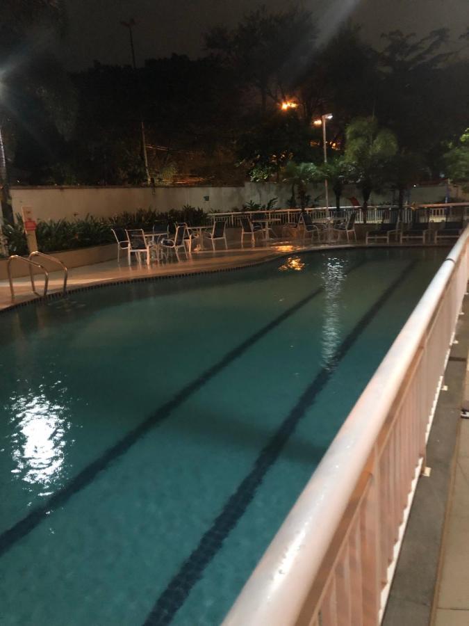 Rio Stay Flat Rio Centro, Jeunesse, Globo, Rock In Rio Rio de Janeiro Exterior photo