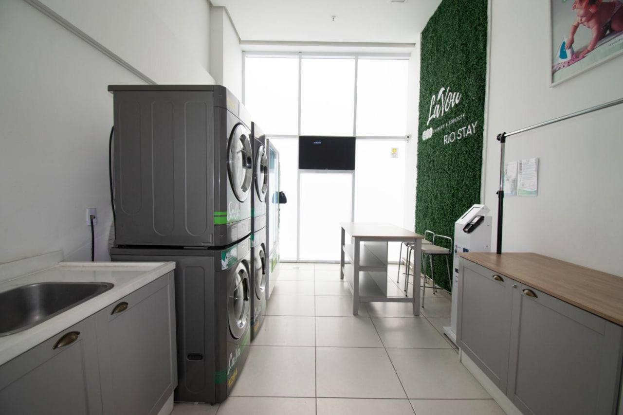 Rio Stay Flat Rio Centro, Jeunesse, Globo, Rock In Rio Rio de Janeiro Exterior photo